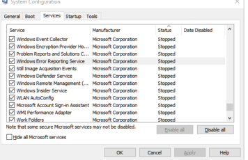 outlook crashes when opening folders outlook crashes when opening folders