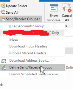 outlook crashes when opening junk folder outlook crashes when opening junk folder
