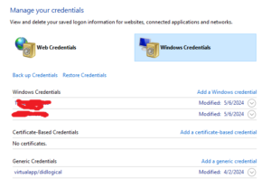CAN T SIGN INTO 2016 OFFICE APPS visual data 7